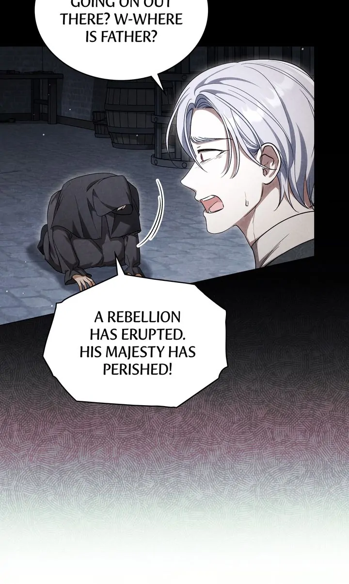 My Sweet Enemy, Thy Name is Husband Chapter 55 page 45