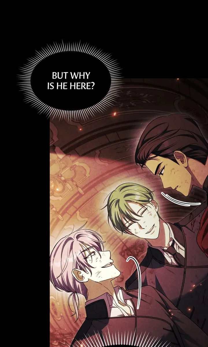 My Sweet Enemy, Thy Name is Husband Chapter 55 page 63