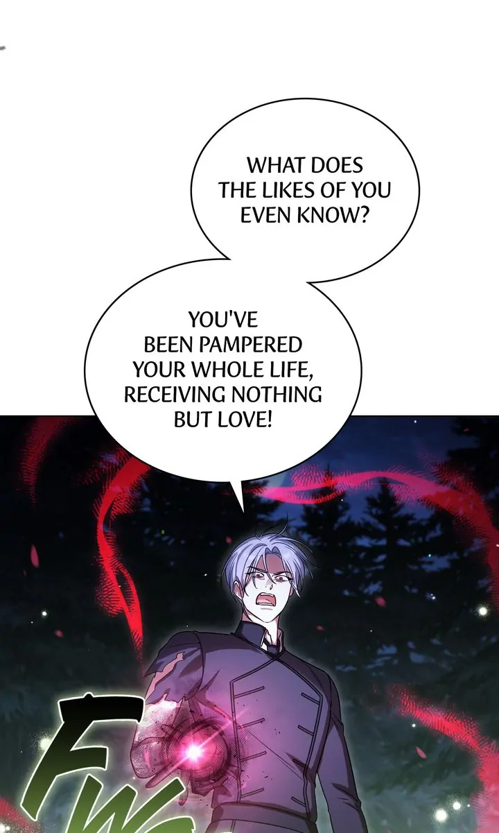 My Sweet Enemy, Thy Name is Husband Chapter 56 page 37