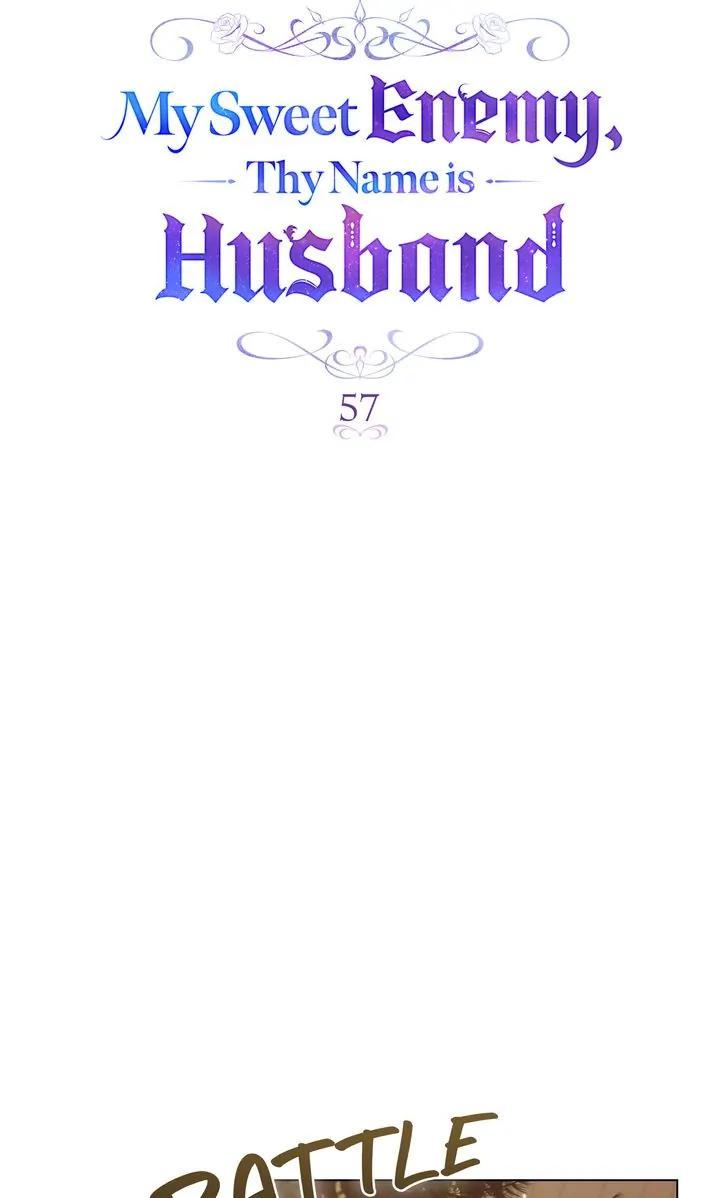 My Sweet Enemy, Thy Name is Husband Chapter 57 page 9