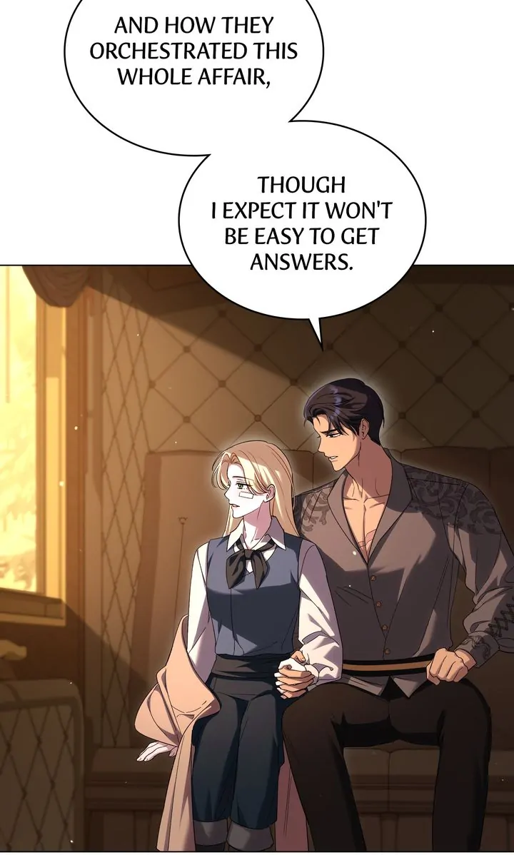 My Sweet Enemy, Thy Name is Husband Chapter 57 page 12