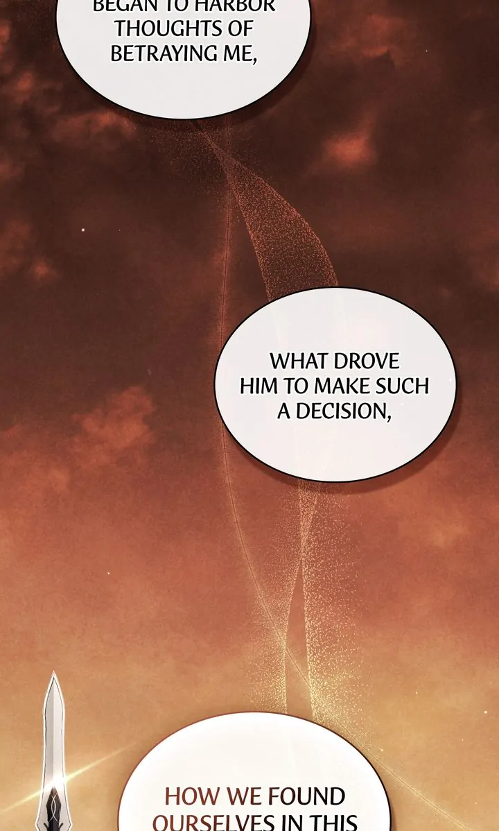 My Sweet Enemy, Thy Name is Husband Chapter 57 page 19