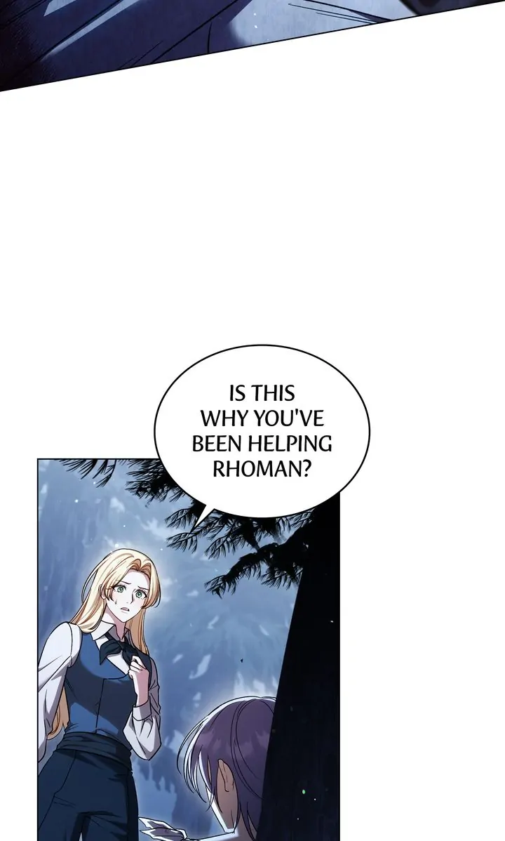 My Sweet Enemy, Thy Name is Husband Chapter 57 page 2