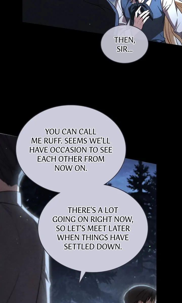 My Sweet Enemy, Thy Name is Husband Chapter 57 page 35