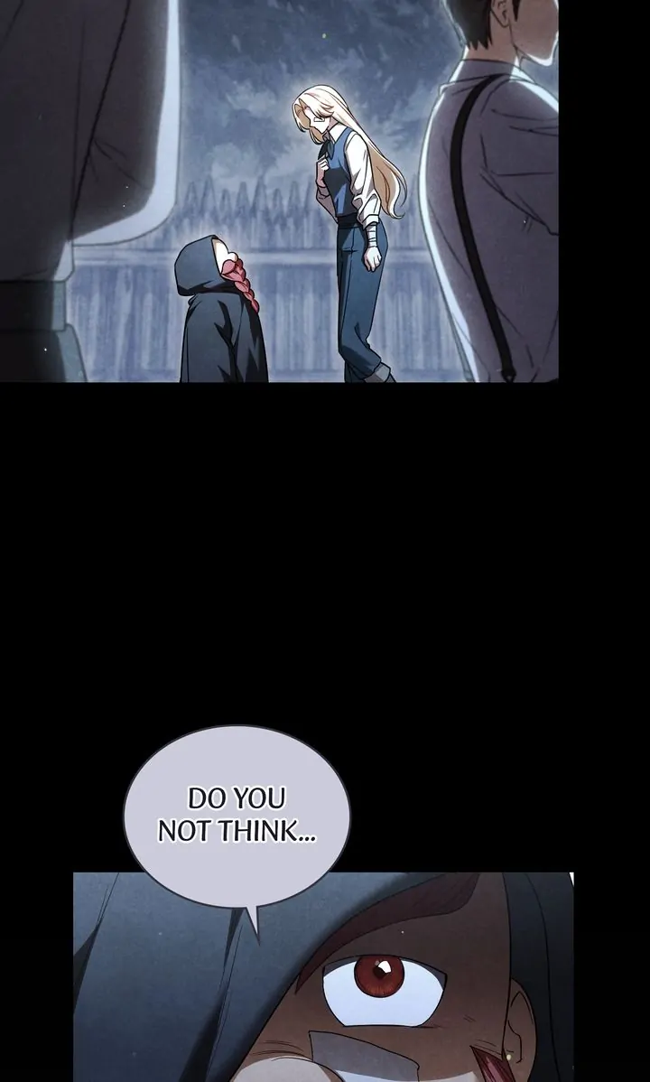 My Sweet Enemy, Thy Name is Husband Chapter 57 page 36