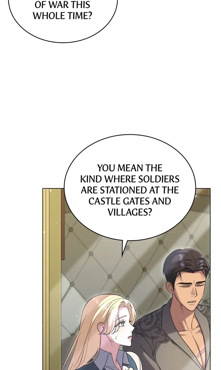 My Sweet Enemy, Thy Name is Husband Chapter 58 page 1