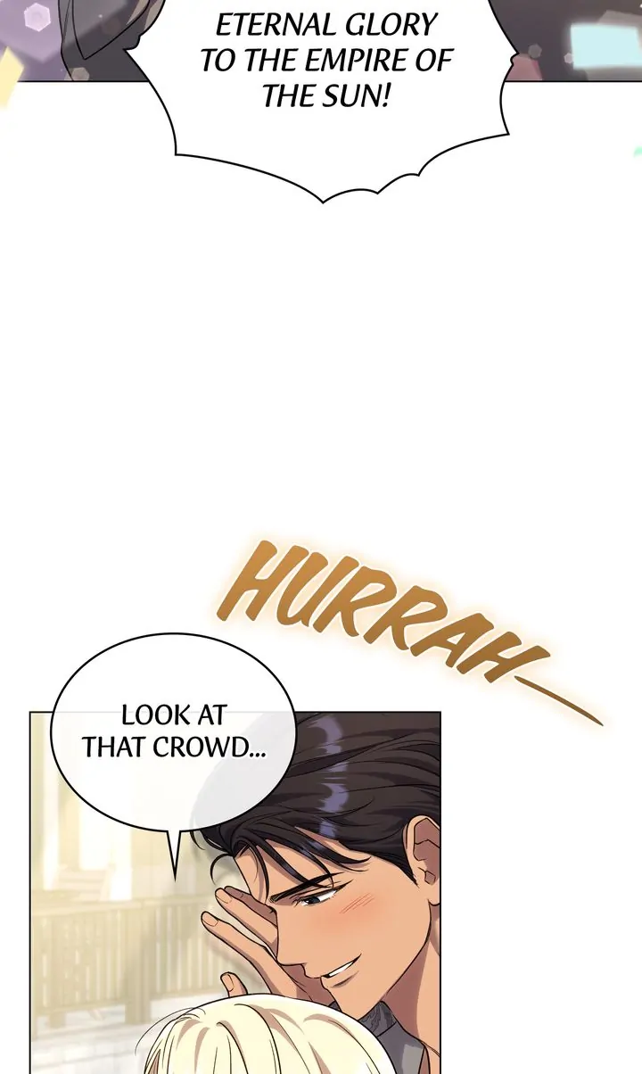 My Sweet Enemy, Thy Name is Husband Chapter 58 page 19