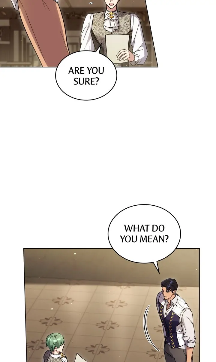 My Sweet Enemy, Thy Name is Husband Chapter 58 page 34