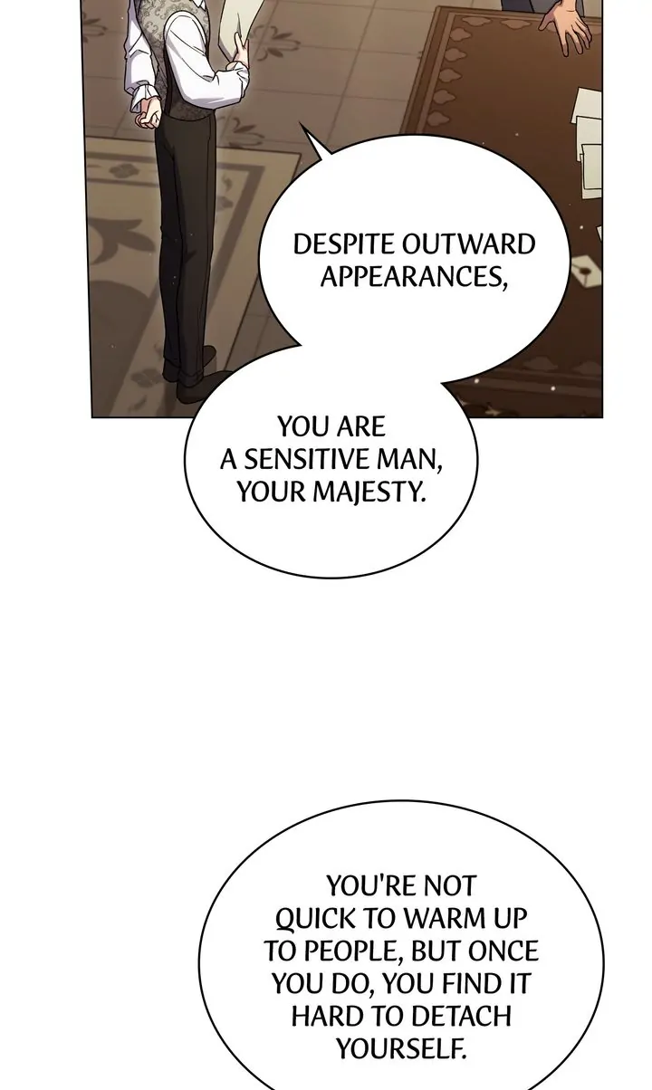 My Sweet Enemy, Thy Name is Husband Chapter 58 page 35