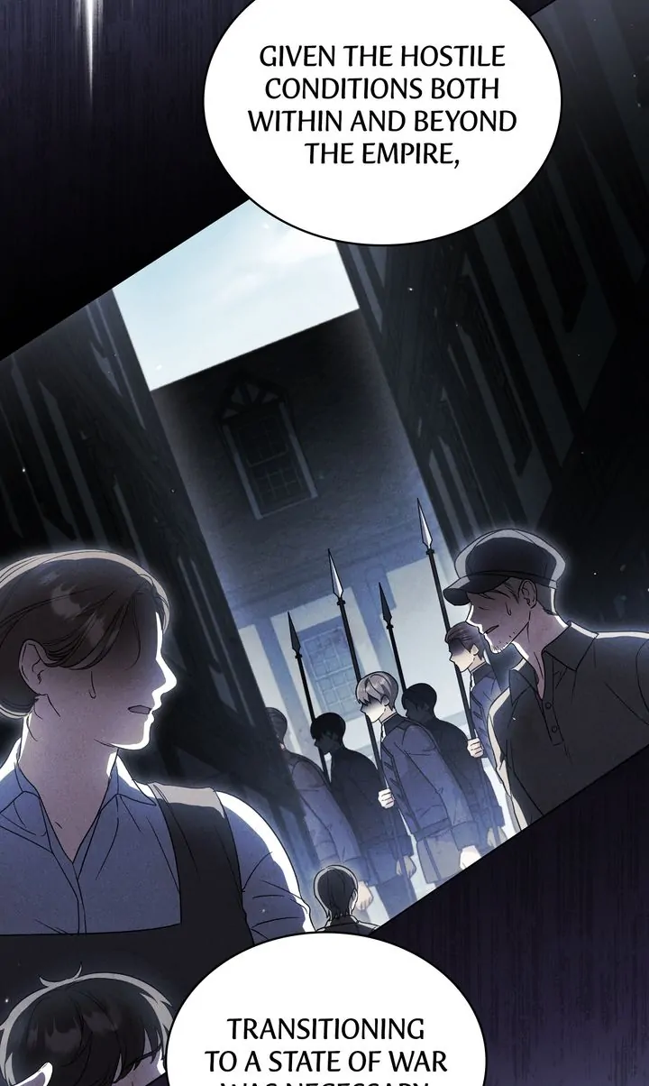 My Sweet Enemy, Thy Name is Husband Chapter 58 page 3
