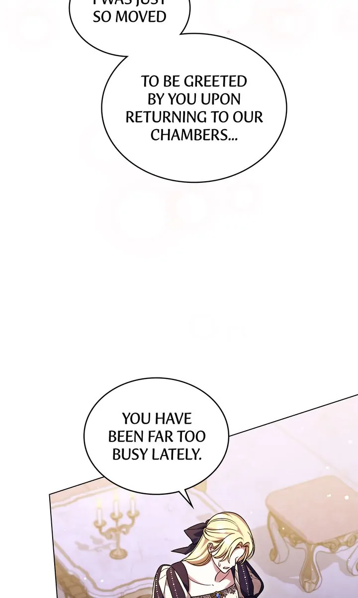 My Sweet Enemy, Thy Name is Husband Chapter 58 page 53