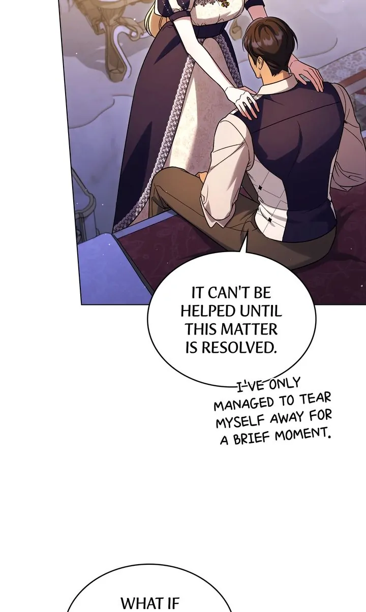 My Sweet Enemy, Thy Name is Husband Chapter 58 page 54