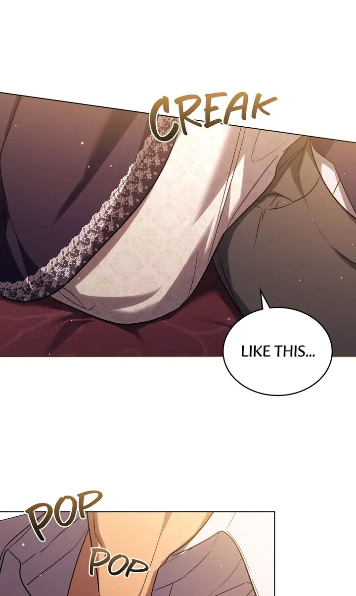 My Sweet Enemy, Thy Name is Husband Chapter 58 page 61