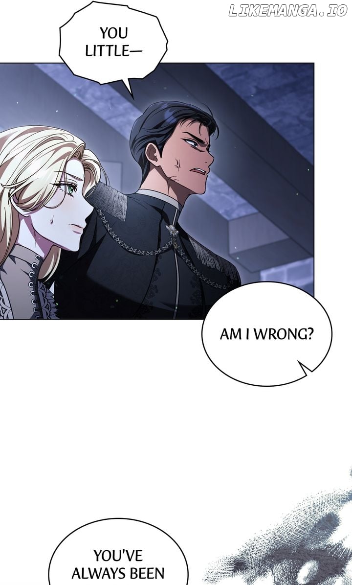 My Sweet Enemy, Thy Name is Husband Chapter 60 page 18