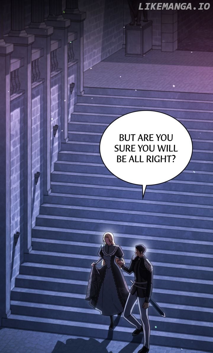 My Sweet Enemy, Thy Name is Husband Chapter 60 page 1