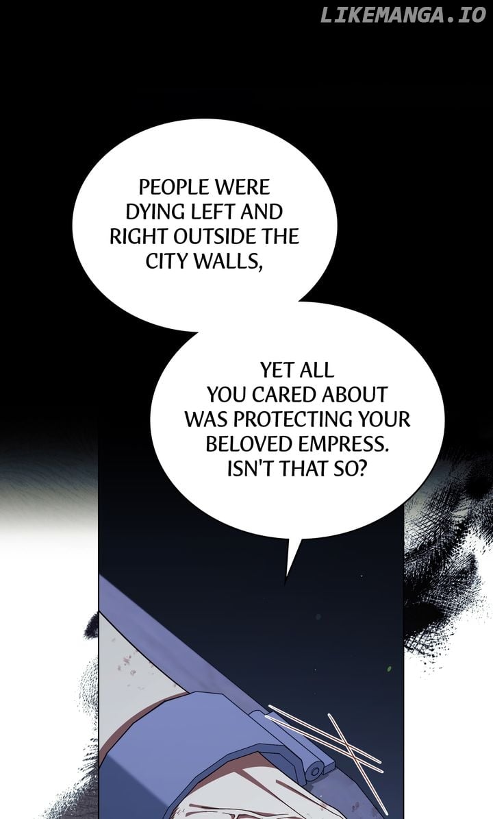 My Sweet Enemy, Thy Name is Husband Chapter 60 page 21