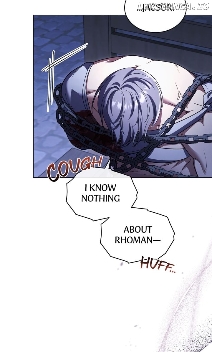 My Sweet Enemy, Thy Name is Husband Chapter 60 page 32