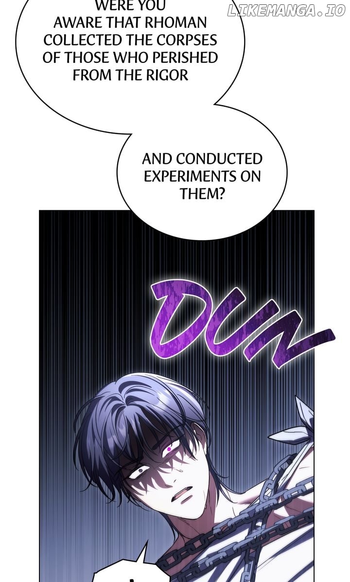My Sweet Enemy, Thy Name is Husband Chapter 60 page 35