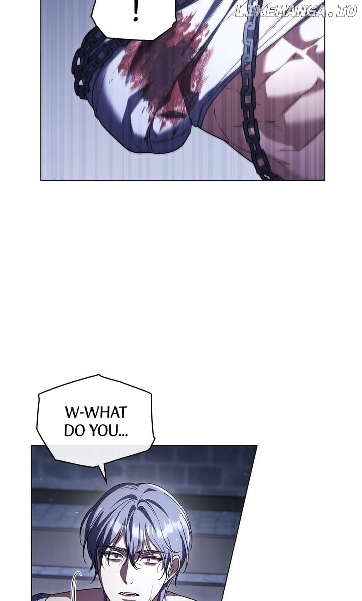 My Sweet Enemy, Thy Name is Husband Chapter 60 page 36