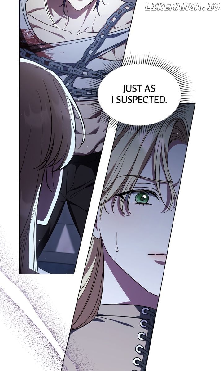 My Sweet Enemy, Thy Name is Husband Chapter 60 page 37