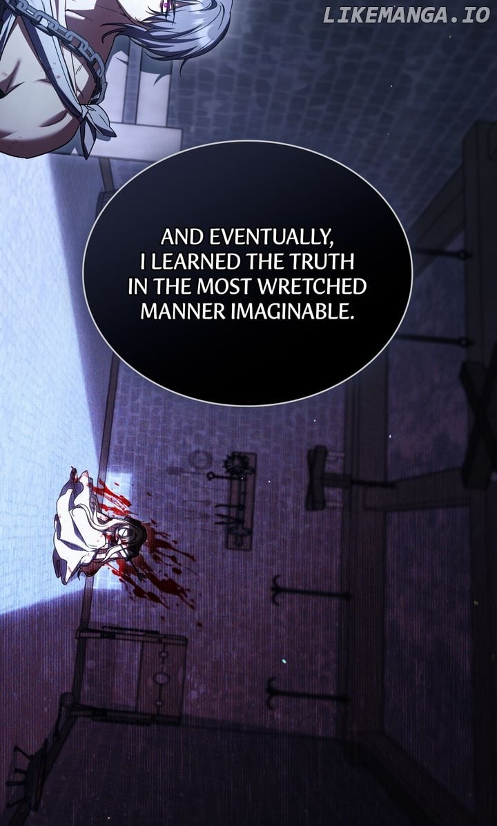 My Sweet Enemy, Thy Name is Husband Chapter 60 page 55