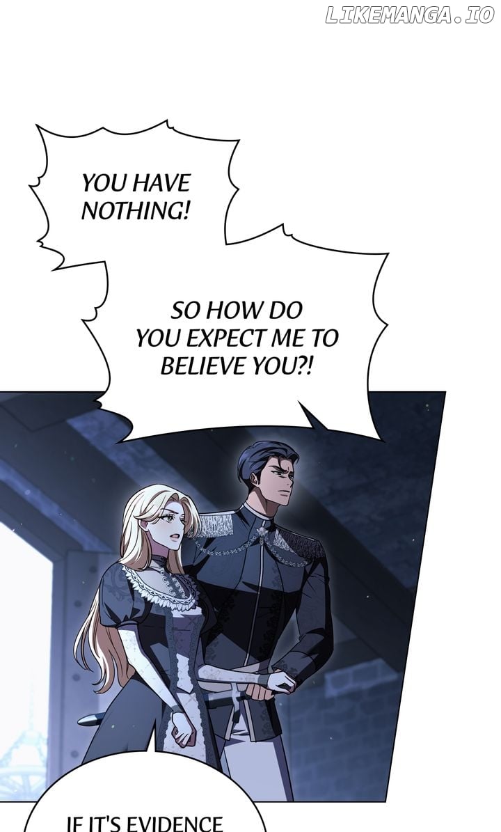 My Sweet Enemy, Thy Name is Husband Chapter 60 page 60