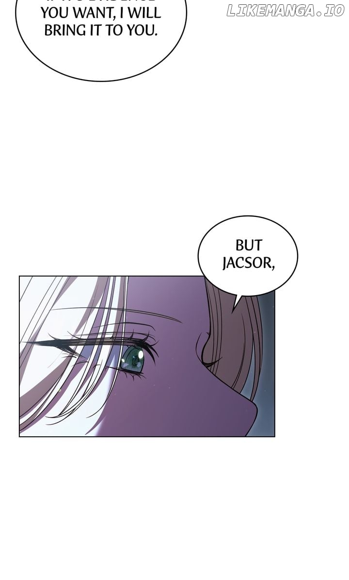 My Sweet Enemy, Thy Name is Husband Chapter 60 page 61