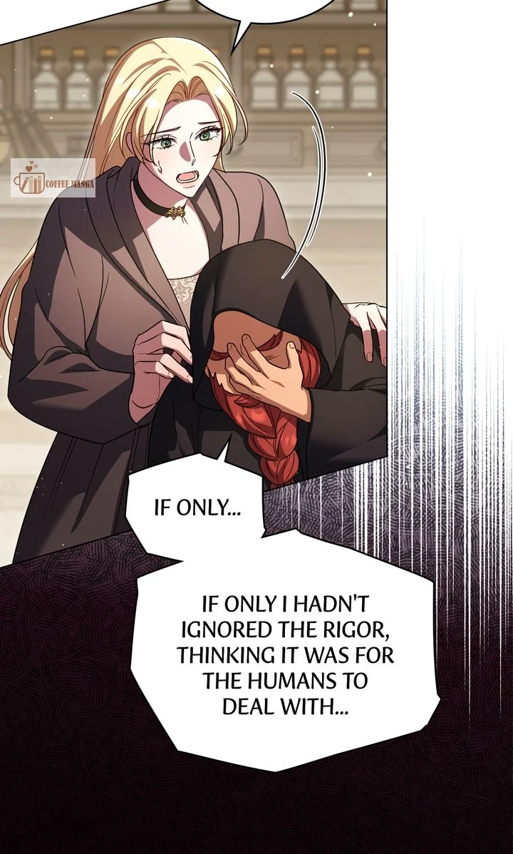 My Sweet Enemy, Thy Name is Husband Chapter 62 page 32