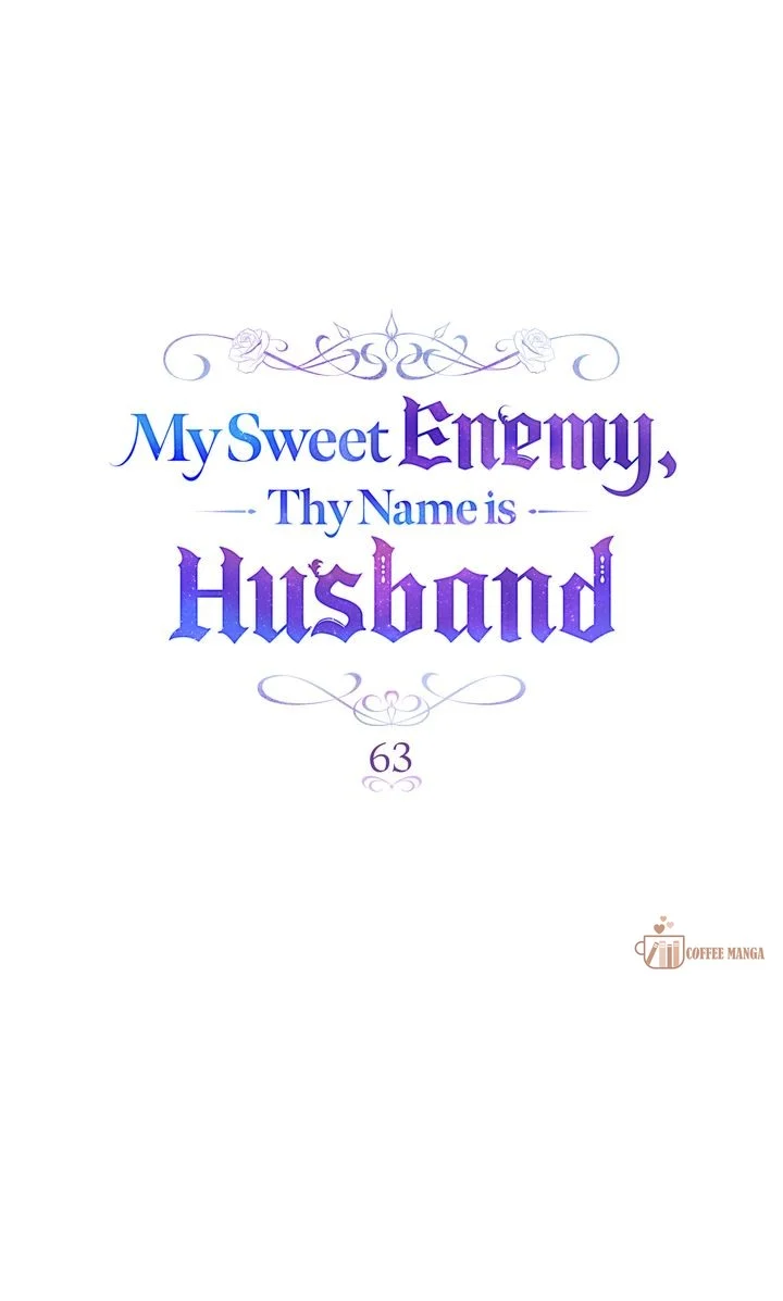 My Sweet Enemy, Thy Name is Husband Chapter 63 page 35