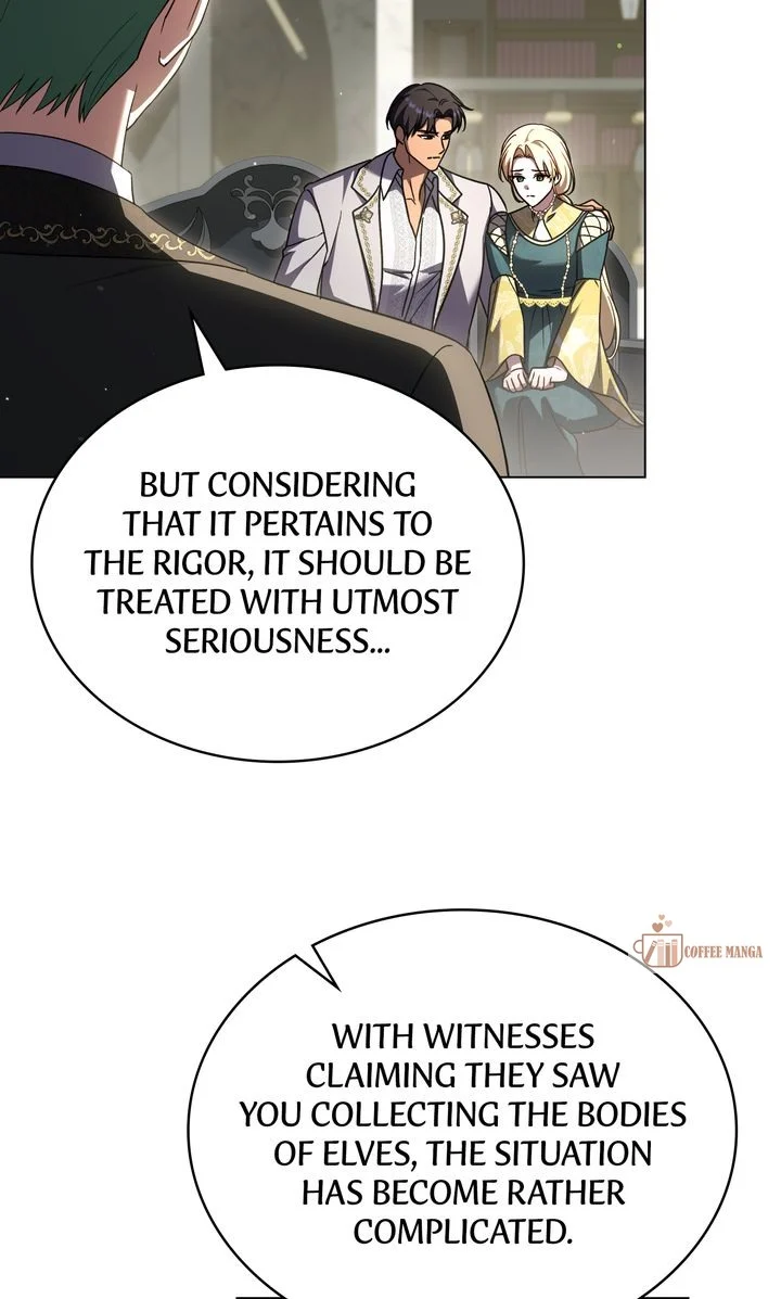 My Sweet Enemy, Thy Name is Husband Chapter 63 page 74