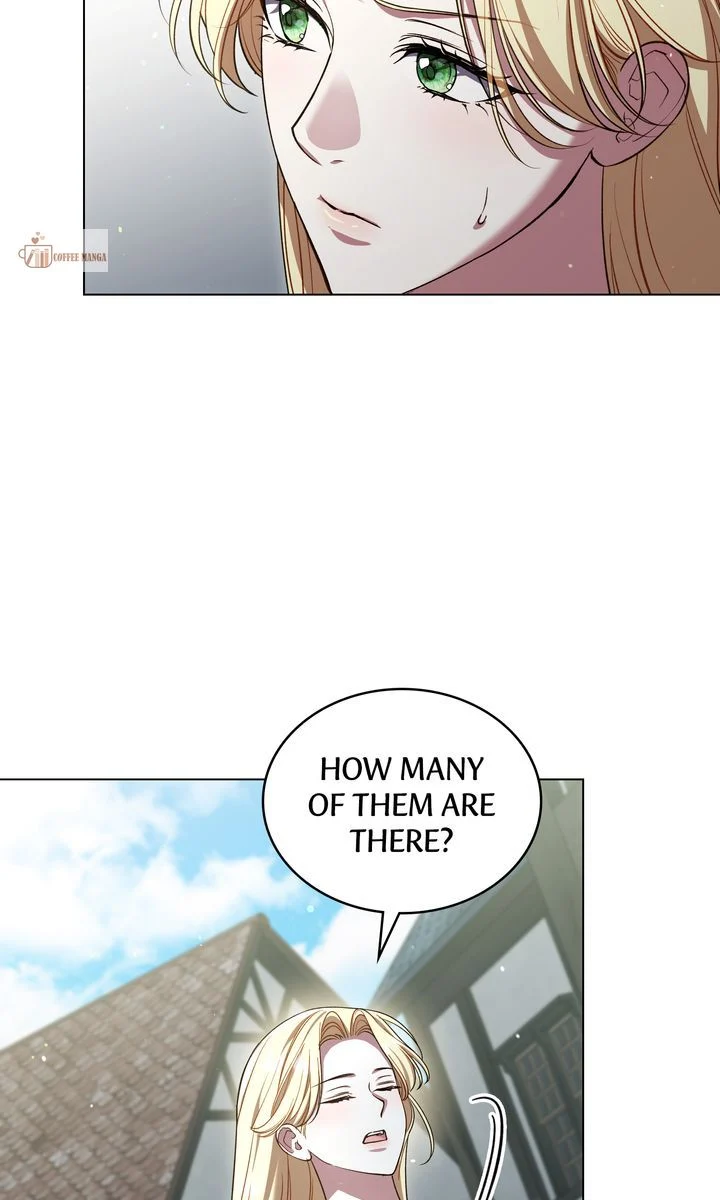 My Sweet Enemy, Thy Name is Husband Chapter 64 page 58
