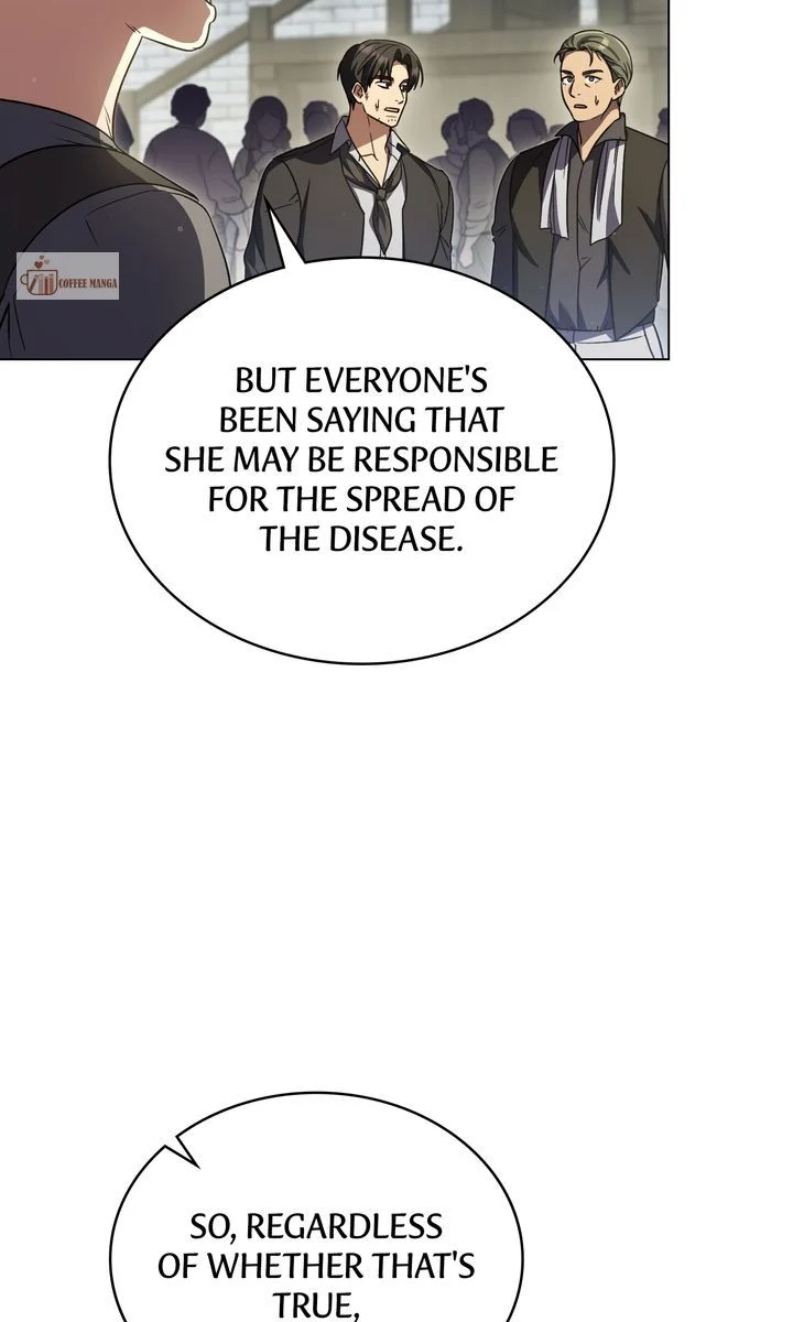 My Sweet Enemy, Thy Name is Husband Chapter 64 page 5