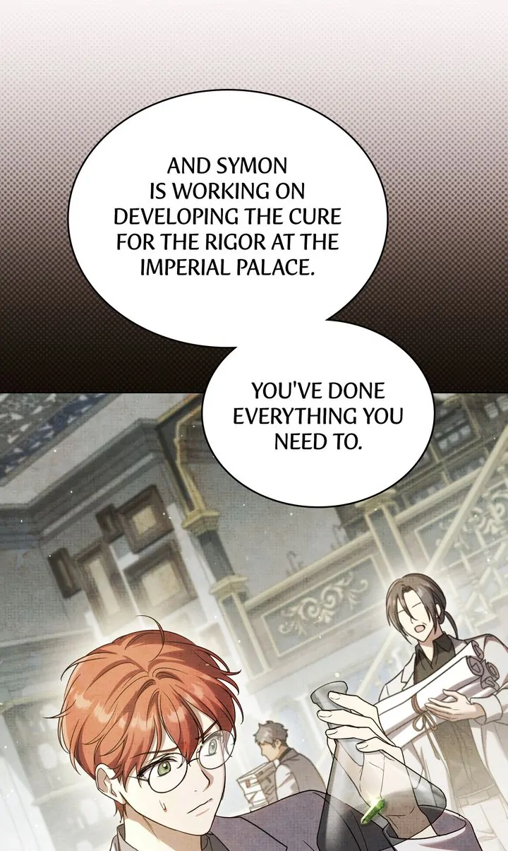 My Sweet Enemy, Thy Name is Husband Chapter 65 page 9