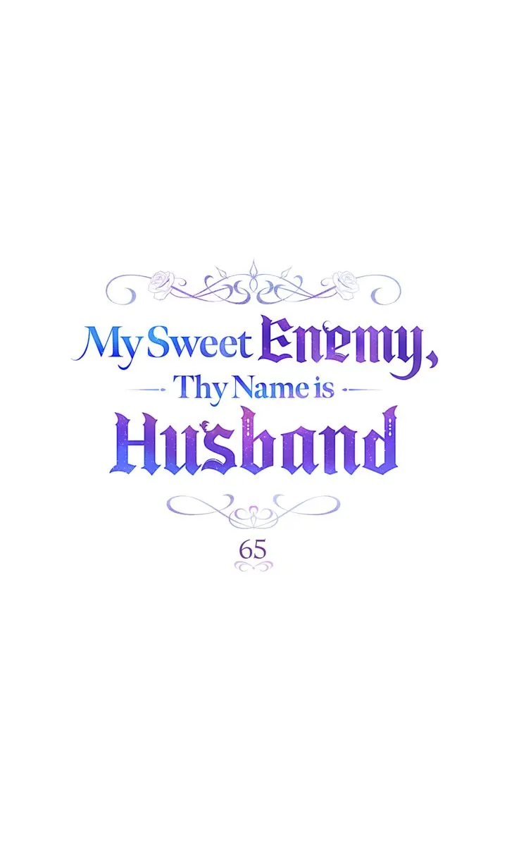 My Sweet Enemy, Thy Name is Husband Chapter 65 page 24