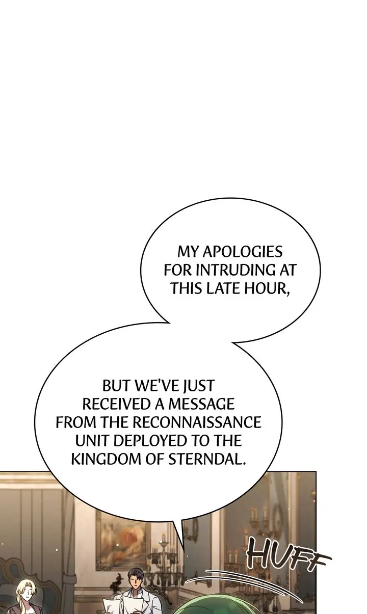 My Sweet Enemy, Thy Name is Husband Chapter 65 page 28
