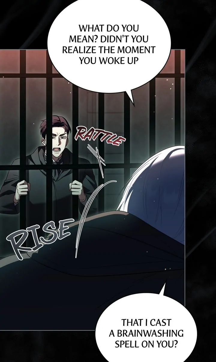 My Sweet Enemy, Thy Name is Husband Chapter 65 page 54