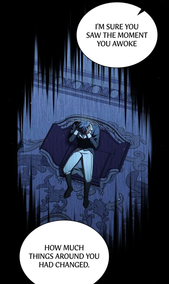 My Sweet Enemy, Thy Name is Husband Chapter 65 page 57