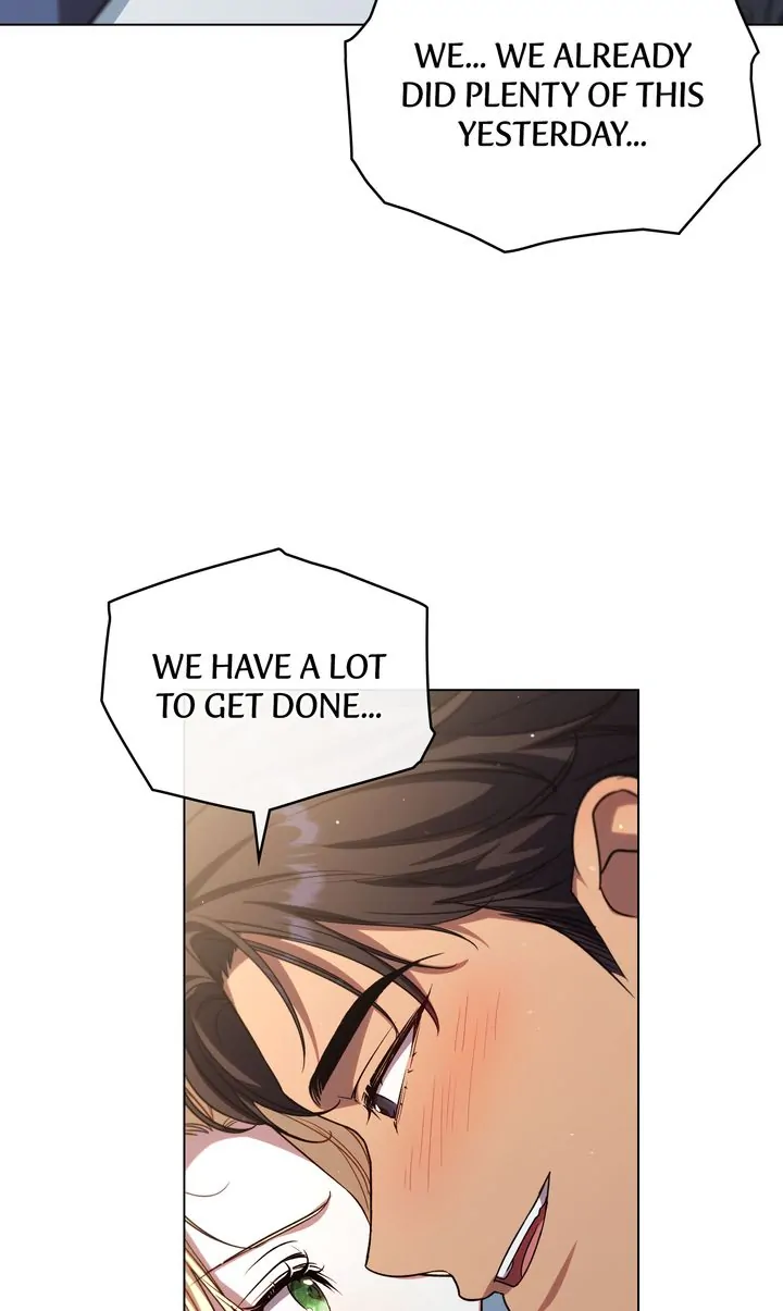 My Sweet Enemy, Thy Name is Husband Chapter 65 page 6