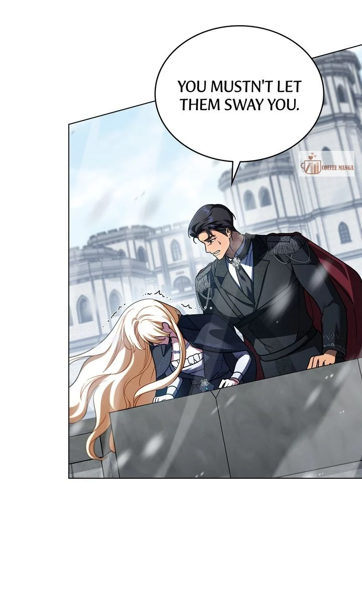My Sweet Enemy, Thy Name is Husband Chapter 66 page 38