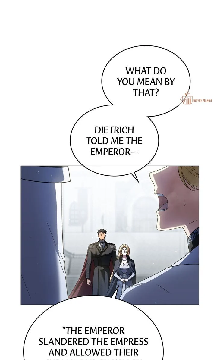 My Sweet Enemy, Thy Name is Husband Chapter 66 page 67