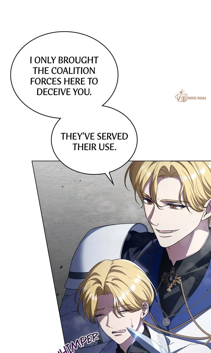 My Sweet Enemy, Thy Name is Husband Chapter 67 page 17