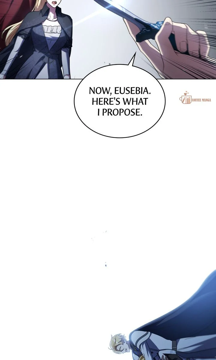 My Sweet Enemy, Thy Name is Husband Chapter 67 page 19