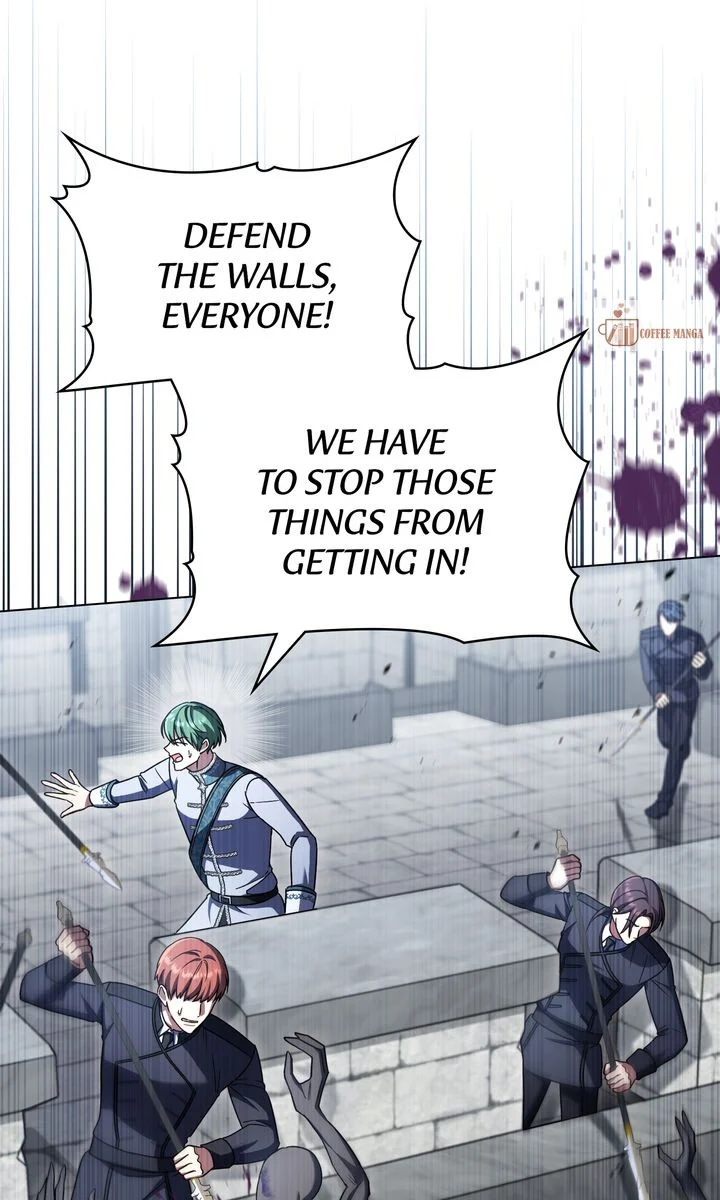 My Sweet Enemy, Thy Name is Husband Chapter 67 page 2