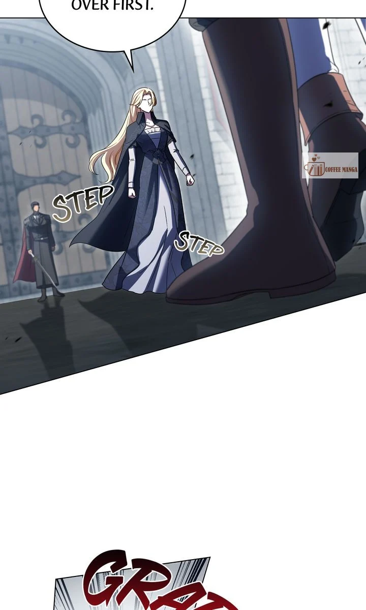 My Sweet Enemy, Thy Name is Husband Chapter 67 page 36