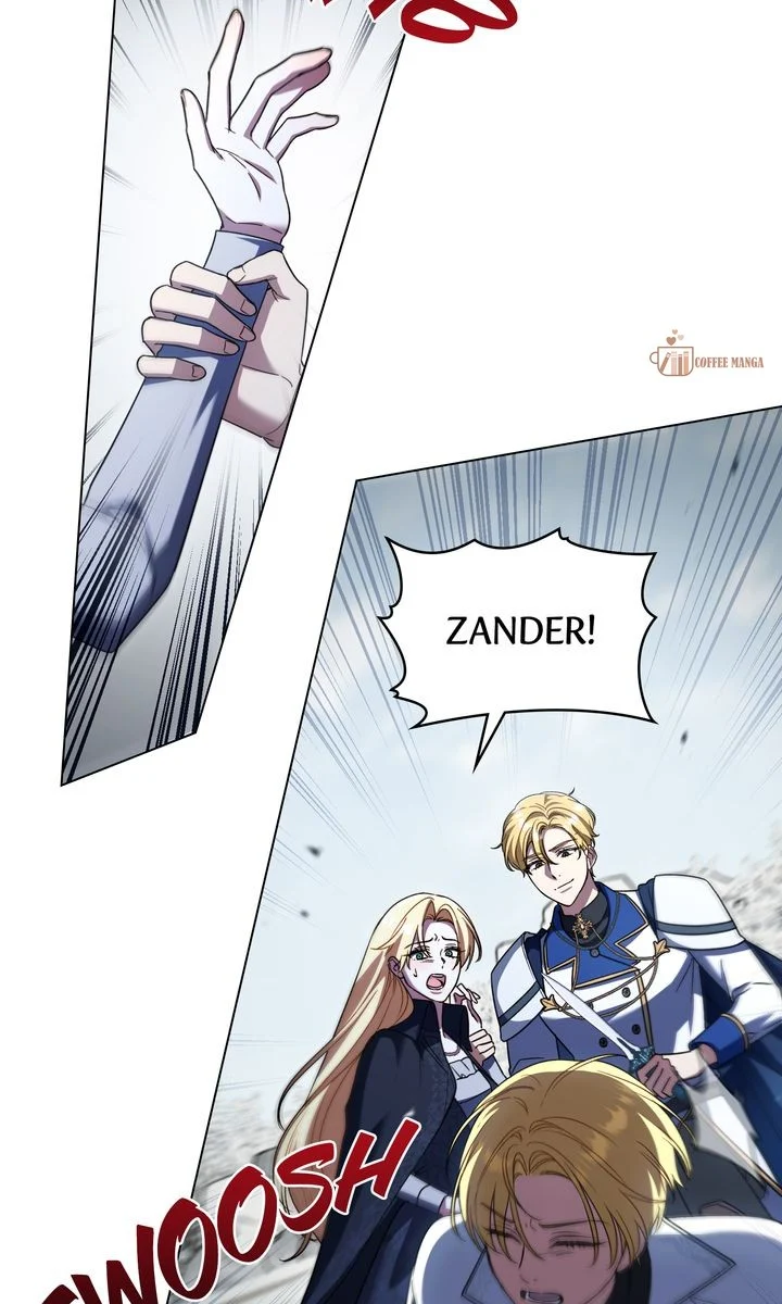 My Sweet Enemy, Thy Name is Husband Chapter 67 page 37
