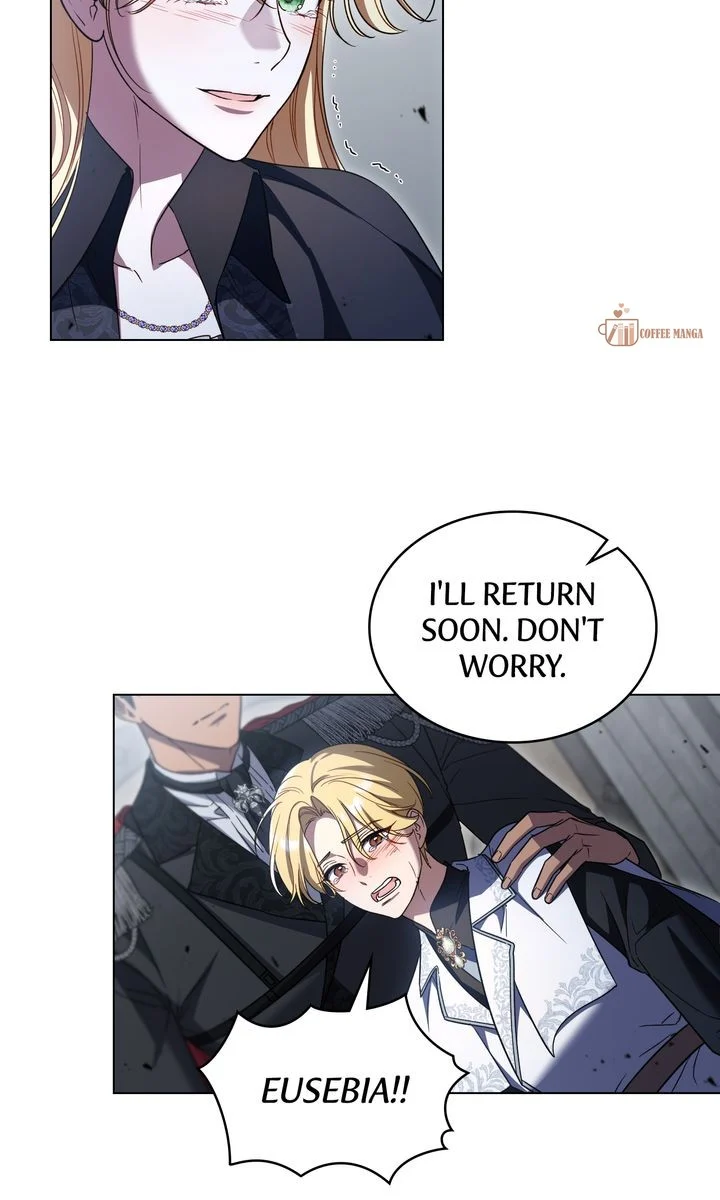 My Sweet Enemy, Thy Name is Husband Chapter 67 page 40