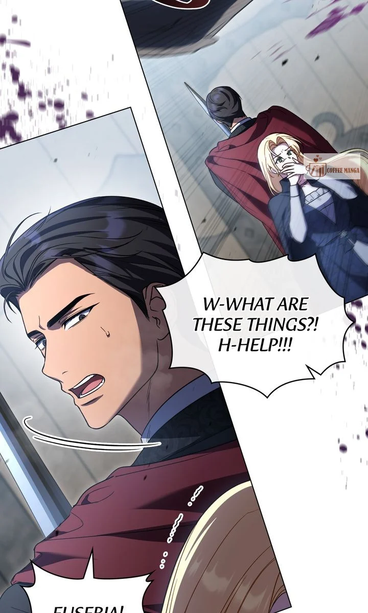 My Sweet Enemy, Thy Name is Husband Chapter 67 page 4