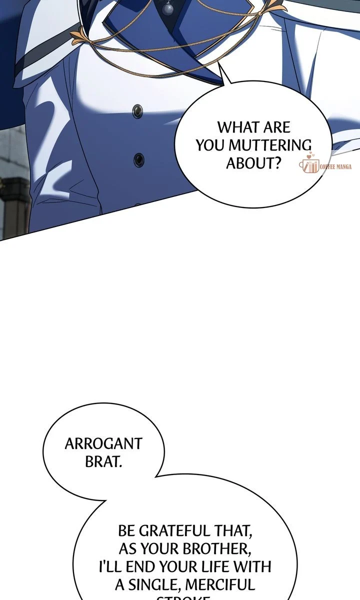 My Sweet Enemy, Thy Name is Husband Chapter 67 page 58