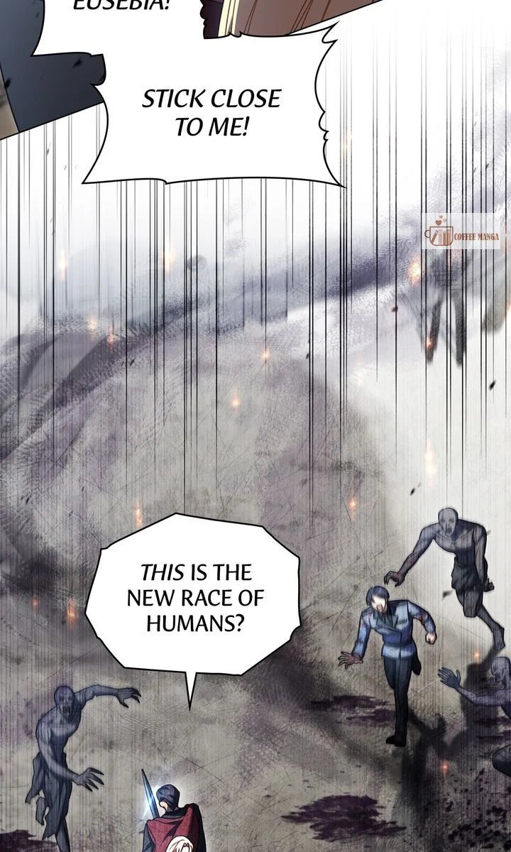 My Sweet Enemy, Thy Name is Husband Chapter 67 page 5