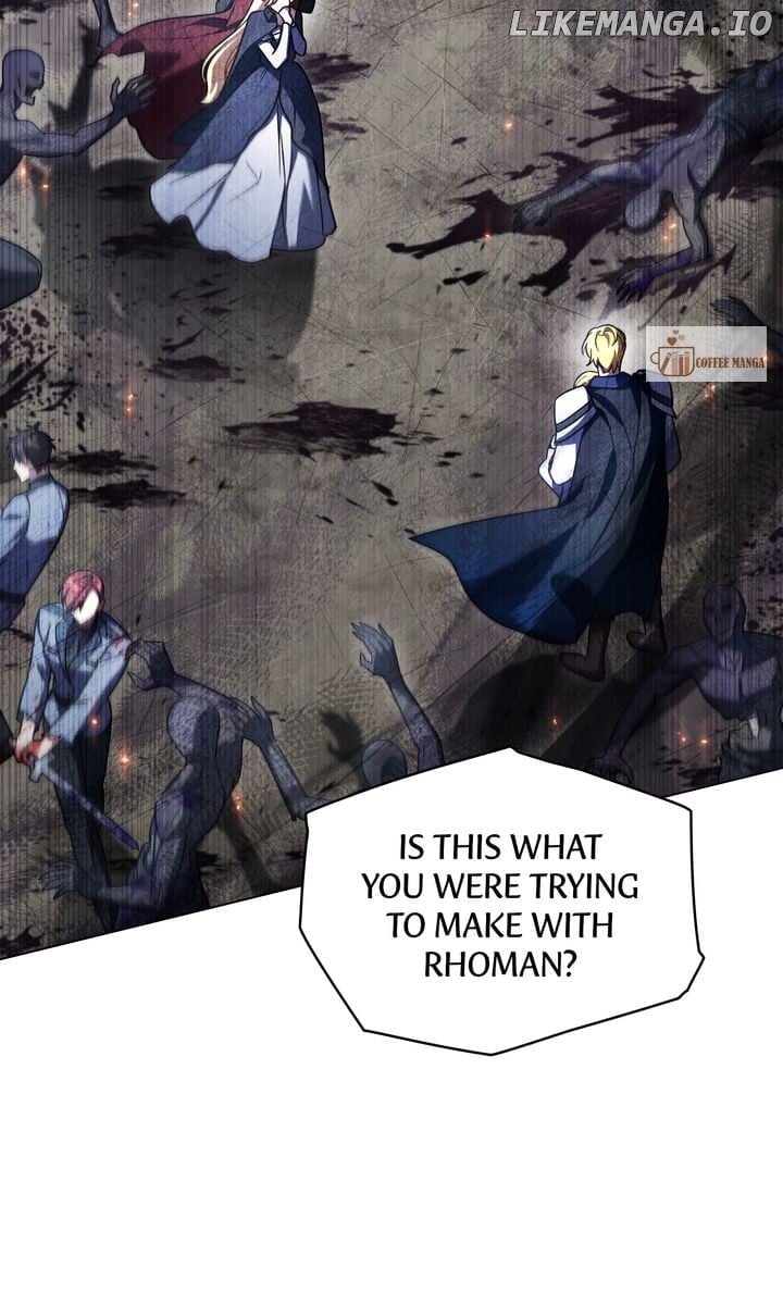 My Sweet Enemy, Thy Name is Husband Chapter 67 page 6